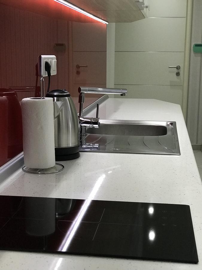 טוזלה Apartment Ajla מראה חיצוני תמונה