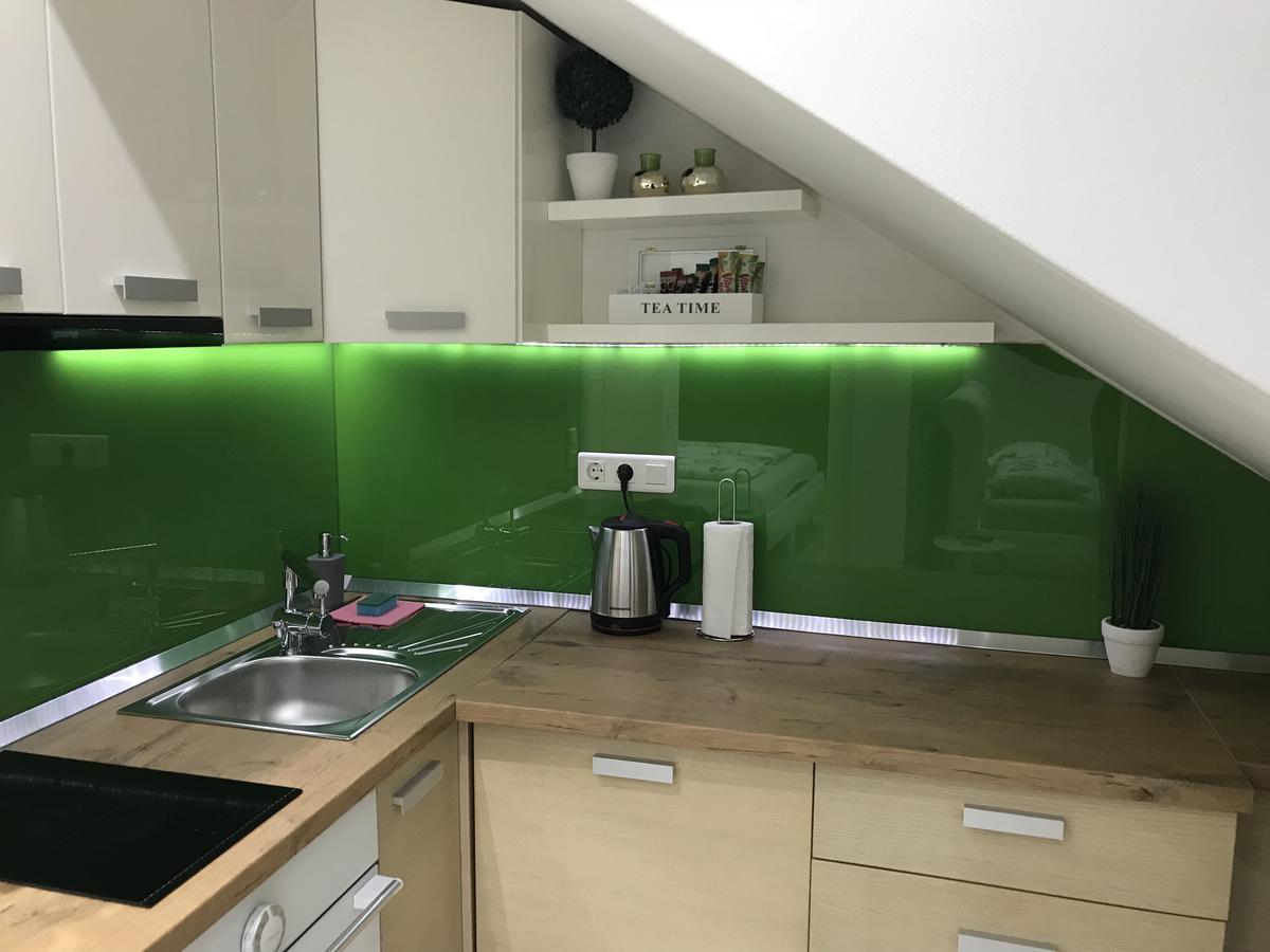 טוזלה Apartment Ajla מראה חיצוני תמונה