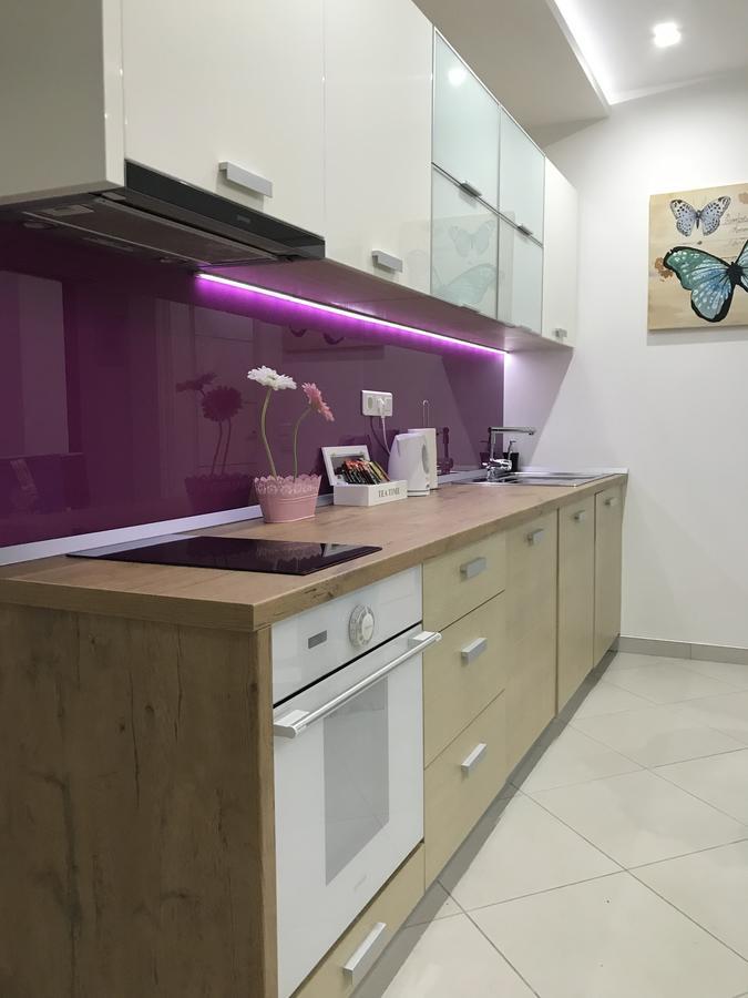 טוזלה Apartment Ajla מראה חיצוני תמונה